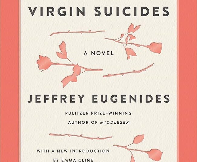 Las Vírgenes Suicidas