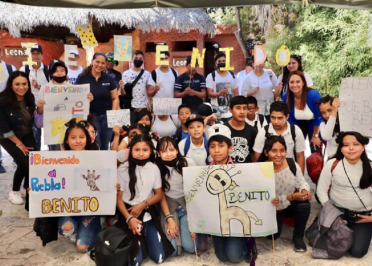 SMDIF lleva a usuarios de atención prioritaria a visitar a Benito