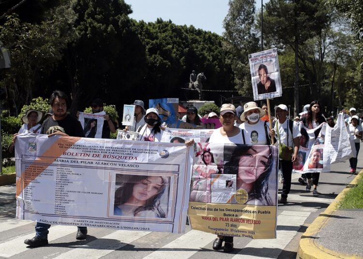 Comisión de Búsqueda elabora ‘Registro de personas desaparecidas y no localizadas’