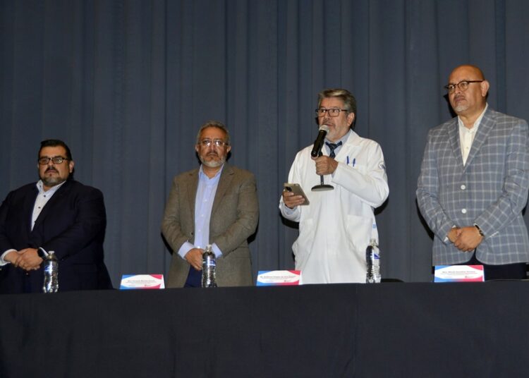 BUAP apoya formación académica de estudiantes del Área de la Salud