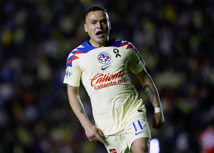 Timbers de la MLS acuerdan con el América fichaje de Rodríguez