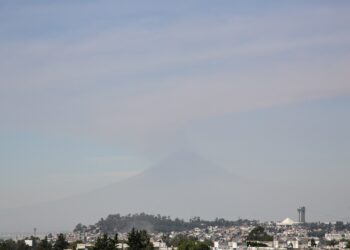 Reportan calidad del aire regular en zona metropolitana, Atlixco y Texmelucan
