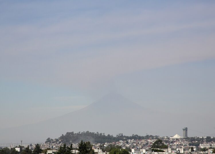 Reportan calidad del aire regular en zona metropolitana, Atlixco y Texmelucan