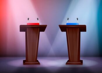 INE busca organizar debates de candidatos a diputados federales