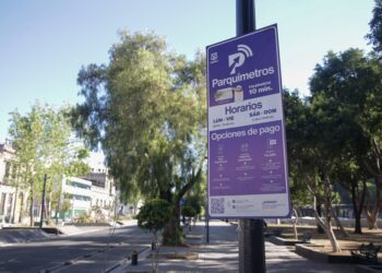 Parquímetros funcionarán con normalidad en Semana Santa