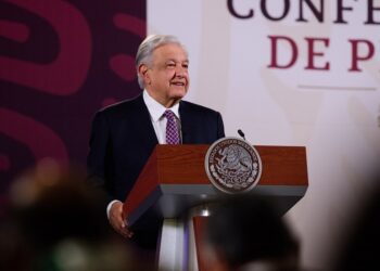 Oposición utiliza violencia con fines politiqueros: AMLO