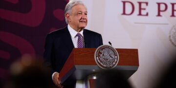 Oposición utiliza violencia con fines politiqueros: AMLO