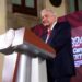 AMLO pide a presunto asesino de normalista que se entregue