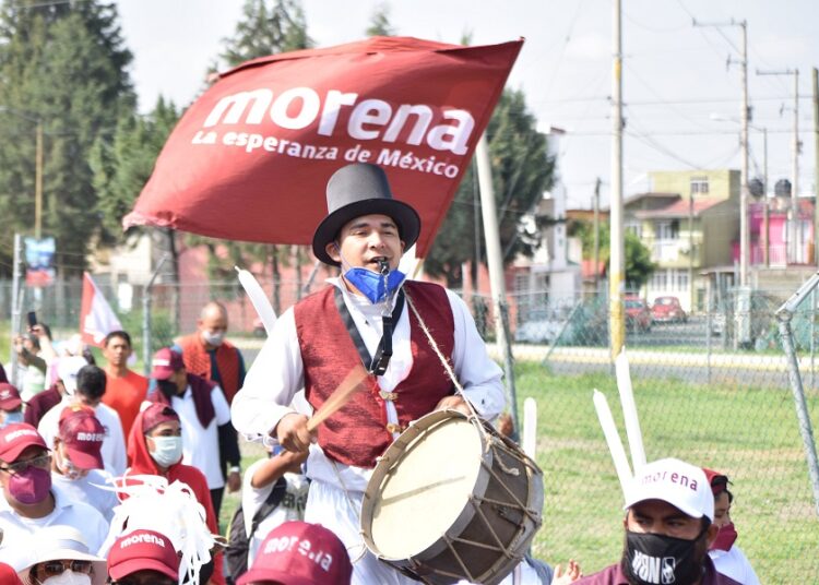 Morena revela lista de candidatos a diputados locales, plurinominales y alcaldes