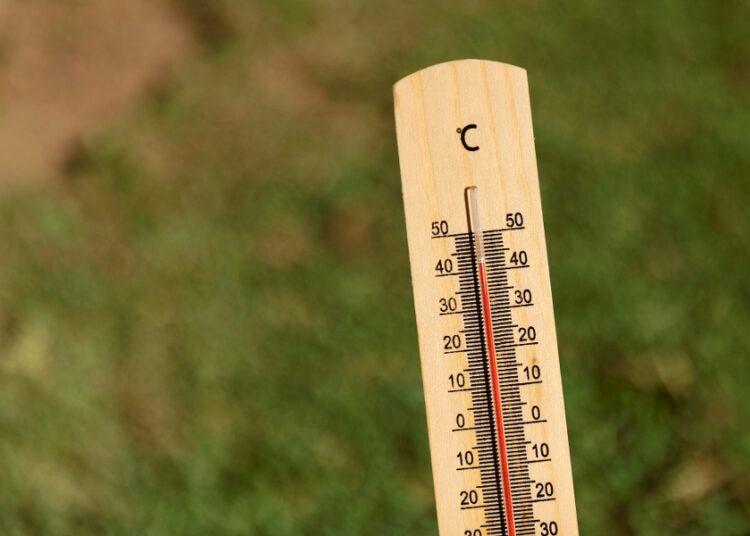 Conagua pronostica 5 olas de calor en primer semestre del año