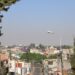 Ceniza, automóviles e incendios forestales provocan mala calidad del aire