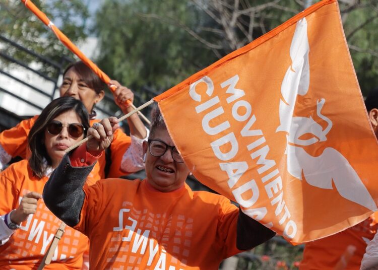 MC competirá solo por 150 alcaldías