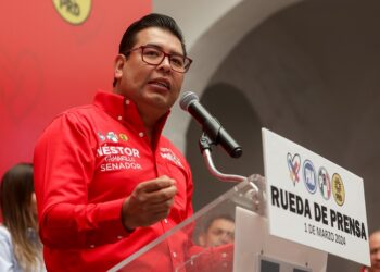 Morena dará seguimiento a investigación sobre Néstor Camarillo