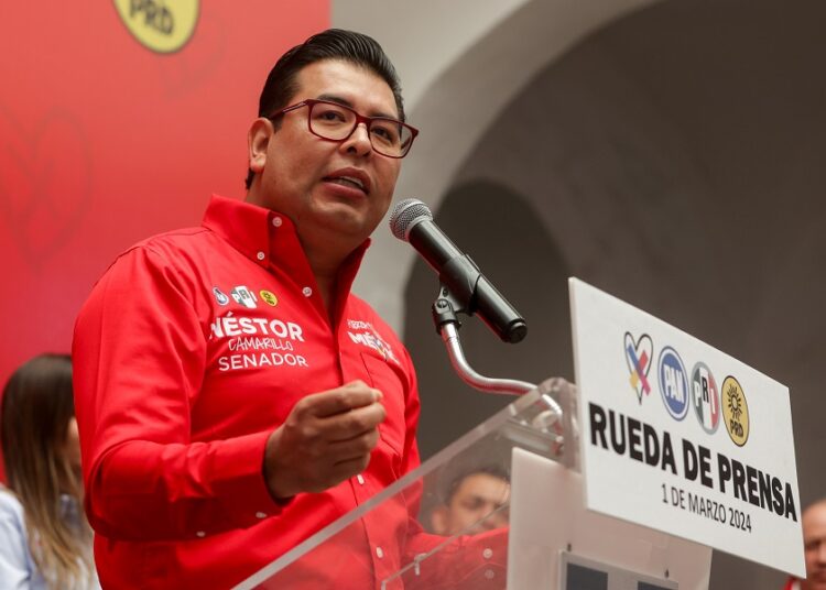 Morena dará seguimiento a investigación sobre Néstor Camarillo