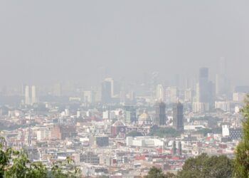 Incendios afectan calidad del aire en Puebla y zona metropolitana