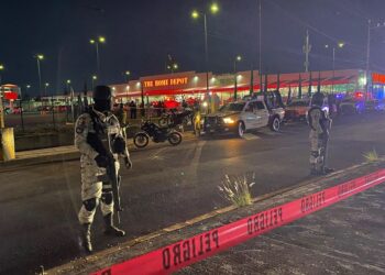 SSP investiga homicidio de expolicía en Periplaza