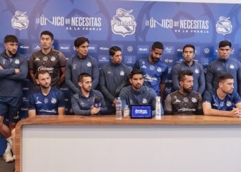 Estamos muy apenados por los resultados: Club Puebla