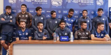 Estamos muy apenados por los resultados: Club Puebla