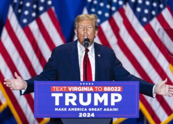 Donald Trump propone prohibir el aborto después de 15 semanas de gestación