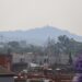 Incendios forestales afectan calidad del aire