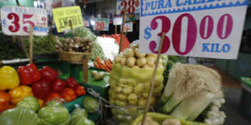 La inflación en México repunta al 4,48 % en la primera quincena de marzo