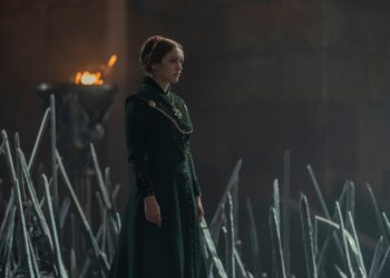 Segunda temporada de ‘La Casa del Dragón’ llegará en junio
