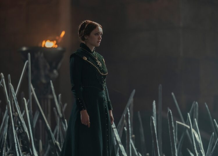 Segunda temporada de ‘La Casa del Dragón’ llegará en junio