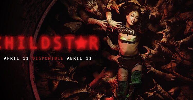 Danna Paola revela lanzamiento de ‘Child Star’