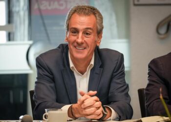 Por el momento no solicitaré seguridad personal para la campaña: Pepe Chedraui