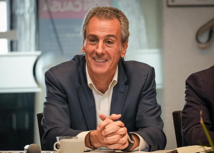 Por el momento no solicitaré seguridad personal para la campaña: Pepe Chedraui