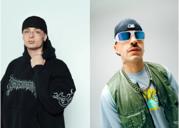 Peso Pluma y Feid, los favoritos de la novena edición de los Latin AMAs