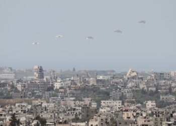 Han muerto 32 mil 490 personas en la Franja de Gaza
