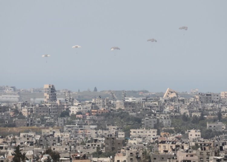 Han muerto 32 mil 490 personas en la Franja de Gaza