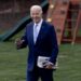 Biden firma un nuevo paquete presupuestario tras la aprobación del Congreso