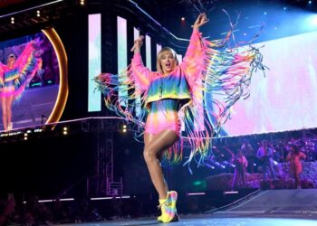 Taylor Swift causa controversia en Asia por exclusividad de conciertos en Singapur