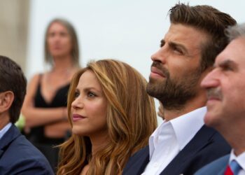 Shakira lanzará última canción para Gerard Piqué