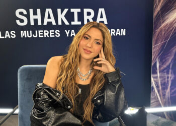 Shakira, enamorada de su «nueva fuerza»