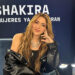 Shakira, enamorada de su «nueva fuerza»