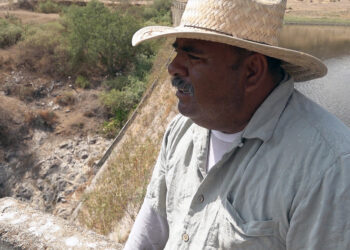 La sequía azota a Oaxaca