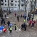 Rusia lanza 28 drones y misiles contra Ucrania