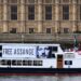 Justicia británica decidirá mañana si Assange puede recurrir o es extraditado a EEUU