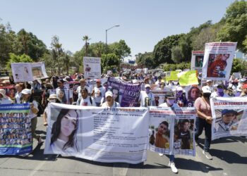 Voz de los Desaparecidos reclama a autoridades hacer su trabajo