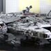 Presentan nueva moneda coleccionable del ‘Halcón Milenario’ de Star Wars