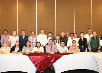 Armenta fortalece la unidad y conciliación política