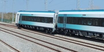 AMLO no descarta acto intencional en descarrilamiento de Tren Maya