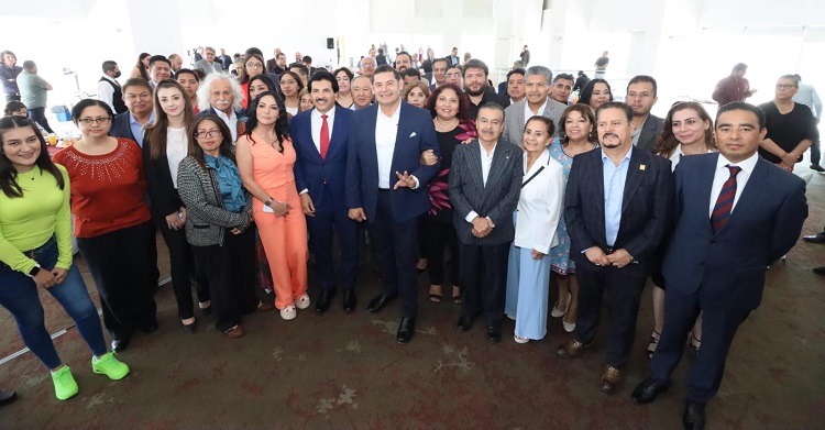 Armenta coincide con rectores en fortalecer estrategia educativa y laboral