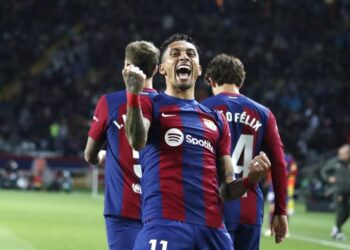 El Barça se aferra a LaLiga