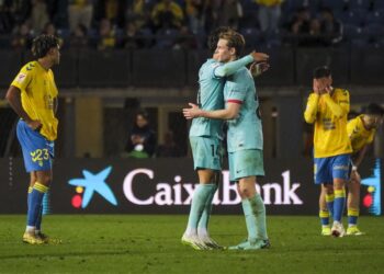 El Barça quiere apurar sus opciones en LaLiga