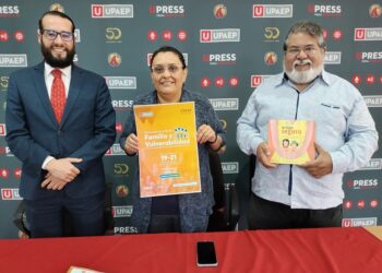 Familia y vulnerabilidad tema de las XII Jornadas de la Familia por CEFAS-UPAEP