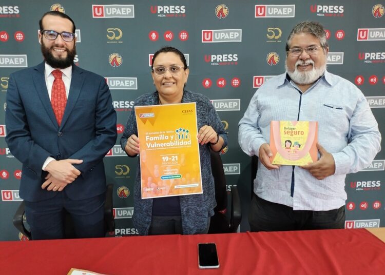 Familia y vulnerabilidad tema de las XII Jornadas de la Familia por CEFAS-UPAEP